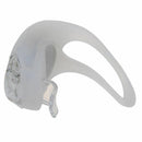 Silicone Bike Bicycle Rear Wheel LED Flash Light White