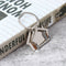 New Cute Cartoon House With Window keychain Cute Key Chain Bag AccessoriesJ Bj