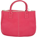 Fashion Woman Ladies Class PU Leather Satchels Tote Purse Bag Handbag - Ros