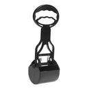 2 Pieces Durable Dog Poop Remover Long-handle Pet Outdoor Waste Shovel