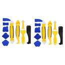 20pcs Silicone Caulking Scraper, Grout Sealant, Finish,