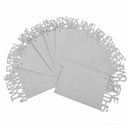 DIY Monthly Paper 1St One Year Old Baby Photo Booth Birthday Banner String  L2K7