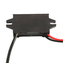 12V To 5V 3A Car Charger Converter Micro15W Step Down Module With USB Cable US