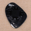 Left Rearview Mirror Glass Heated Fit for VW GTI Golf Jetta EOS Passat Skoda