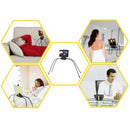Tablet Holder for Bed,Newest Adjustable Stand for Tablet and Cell Phone,Uni K4X9