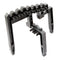 Golf 9 Iron Club ABS Shafts  Holder Stacker Fits Any Size of Bags Organizer
