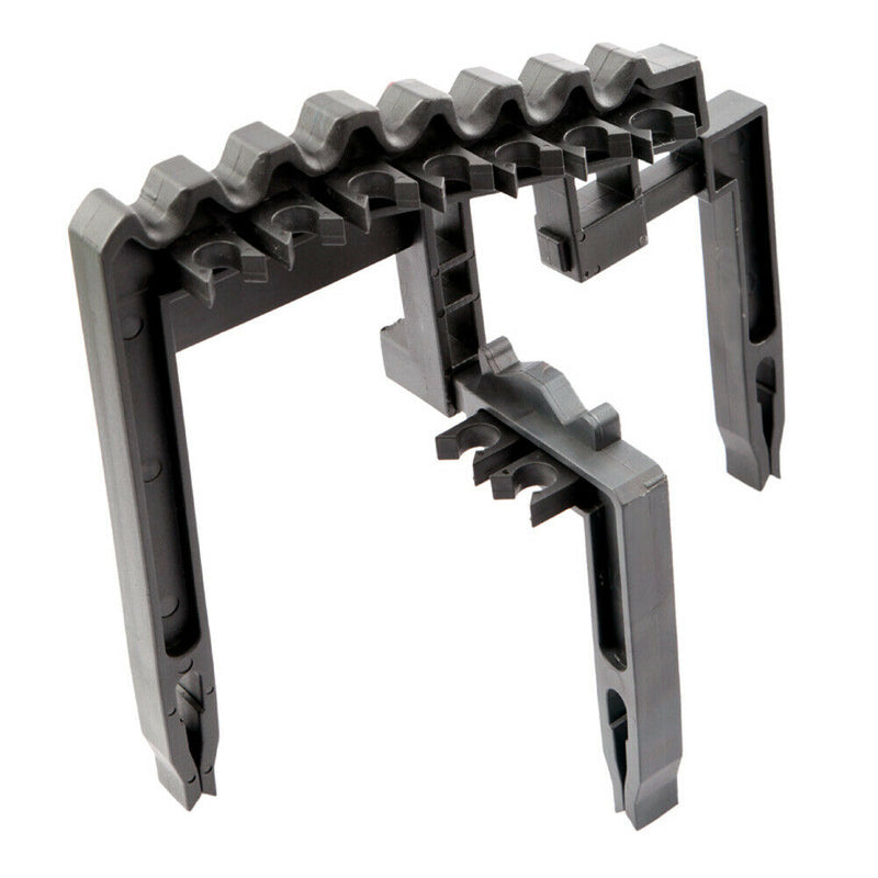 Golf 9 Iron Club ABS Shafts  Holder Stacker Fits Any Size of Bags Organizer