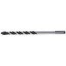 10PCS Titanium Steel Alloy Electric Drill Bit Set For Masonary Concrete Brick 3C