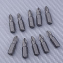 63.5mm Magnetic Screwdriver Holder 1/4" Hex Shank 25mm fit for PH2 Phillips Bits