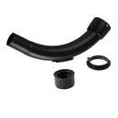 Vacuum Cleaner Attachment Adapter Elbow Tube For Hose of 35mm Inner Diameter