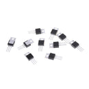 10pcs Transistor J13009-2 E13009-2 E13009 TO-220 Triode E Tw