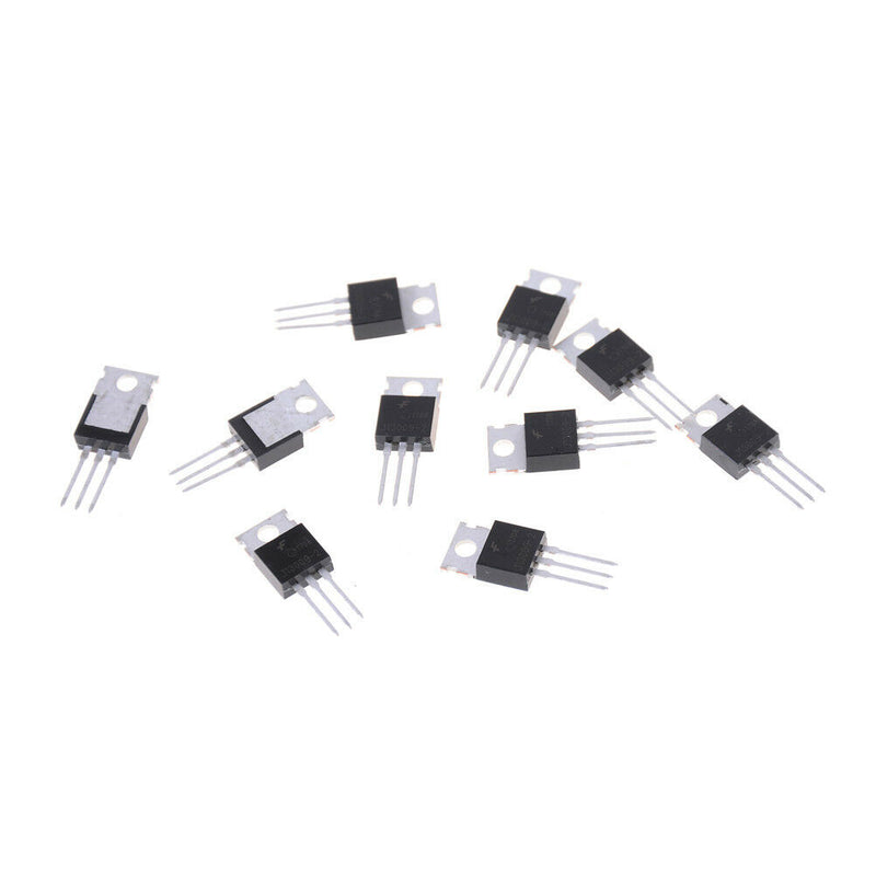 10pcs Transistor J13009-2 E13009-2 E13009 TO-220 Triode E Tw