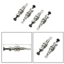 4 pcs/pack Universal Hood Pin Trigger Screw Switch 70mm Length High Quali JSO