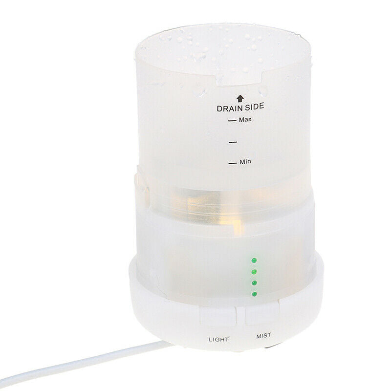 LED Ultrasonic Aroma Essential Diffuser Air Humidifier Purifier Aromatherapy  BX