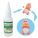 20ml Patching Fix Universal Repair Glue Fast Portable Liquid Strong Adhesiv H5Y8