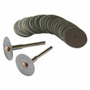 22mm Disc Wheel Cutting Blade Wood Saw for Drill Multi Rotary Tool
