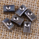 Lot/6pcs String Locking Blocks Saddle Insert Fit For Floyd Rose Guitar
