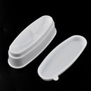 Fashion Nail Dipping Powder Tray Manicure Mold Nail Dip Container Nail tools