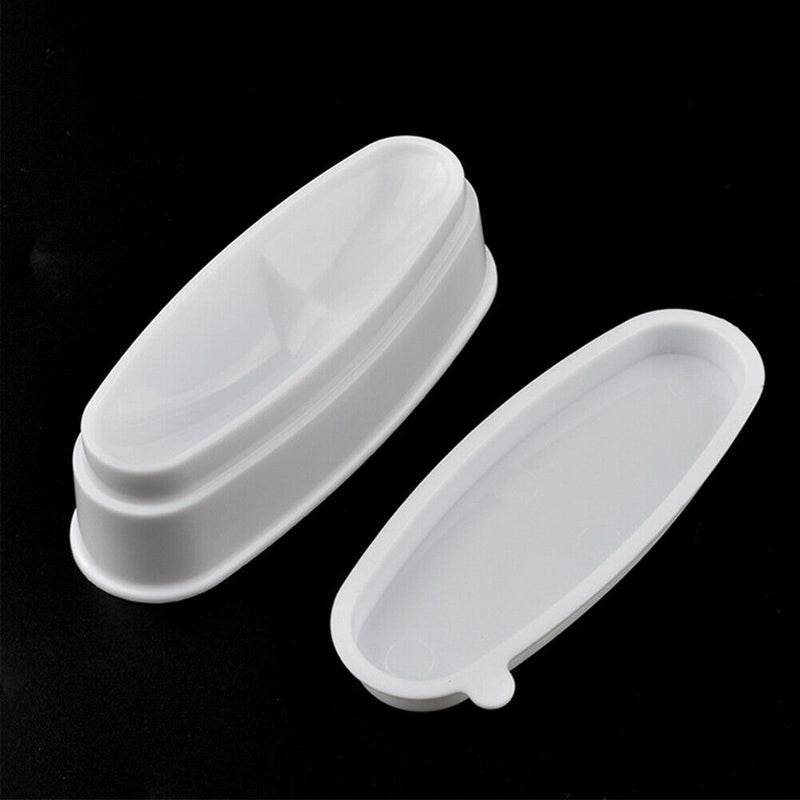 Fashion Nail Dipping Powder Tray Manicure Mold Nail Dip Container Nail tools