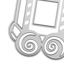 Cartoon Cutting Dies Stencil Scrapbook Embossing DIY Craft Album Card(GG119