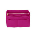 Home Storage Bag Purse Organizer Felt Insert Bag Makeup Organizer Inner Pur
