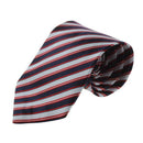 Classic Tie Jacquard woven Men's Silk Suits Ties Necktie Hanky CufflinksMod