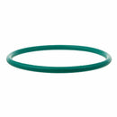 90 mm x 5 mm Fluorine rubber O Seal Seal Type Green V2T2
