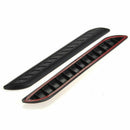 Car Bumper Corner Protector Accessories Door Guard Cover Lip Crash Bar T INI