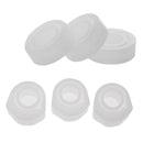 6 Pieces Assorted Sizes DIY  Silicone Mold