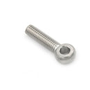 304 steel eye bolt M6*25 Screw O ring head Axle pin split pin shaft pin dowel MO