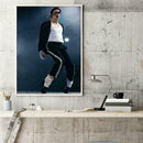 5D DIY Full Drill Diamond Painting Michael Jackson Embroidery Kits (hgx001)