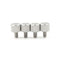 4PCS M4 x 6mm Toolless Thumb Screw Stainless Steel JR