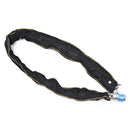 1pc Reinforced Metal Heavy Motorbike Motorcycle Bicycle Chain Lock With Keys BX