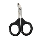 Pet Dog Puppy Stainless Steel Ergonomic Nail Toe Scissors Trimmer Clipper B Z1U2