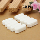 10 pcs Vertical Roller Chain Blinds Ball Cord Connector Spare Parts Clips 3CAU