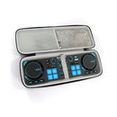 Handheld Storage Compact DJ Controller Durable Travel Case Hard EVA For Hercules