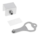 Sliding Window Lock Padlock Stop Door Lock Frame Security Lock Safety Key LockJR