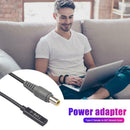 Type-C Female to DC7.9mmx5.5mm PD Charging Cable for Lenovo Thinkpad Series A
