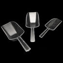 3pcs Plastic Sweet Favor Candy Bar Ice Sugar Buffet Scoops Wedding Set .
