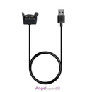 USB Charging Cable Charger Sync/Charge for Garmin Vivosmart HR Fitness Band