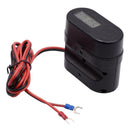 Motorcycle Multifunction USB Phone Charger Adapter w/ Cigarette Lighter