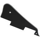 1set Black Pickguard /Cavity /Switch Covers/Pickup Selector Plate /Bracket/