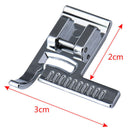New Sewing Machine Feet Home Crafts Sewing Machine Accessories Presser Foot ZJP
