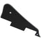 1set Black Pickguard /Cavity /Switch Covers/Pickup Selector Plate /Bracket/