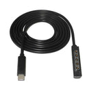 Type-C Male to Microsoft 2 for Microsoft Surface RT/RT2/Pro/Pro2 Charging