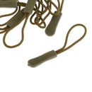 20 Pieces Non Slip Zipper Pull Cords Zip