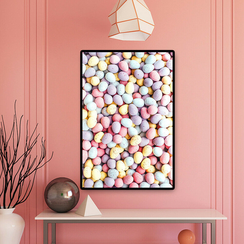 1000 Pieces Adults Kids Paper Jigsaw Puzzles Easter Egg Assembling Picture