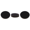 3 Pieces Soft Hook/Loop Face Interface Pad, 1 Inch & 2 Inch & 3 Inch