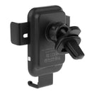 Wireless Car Charger, Quick Support For Dashboard Air Outlet Phone Holder