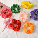 36 Pcs Velvet Elastic Hair Bands Scrunchy Women Girls Hair Accessories Hair R BX